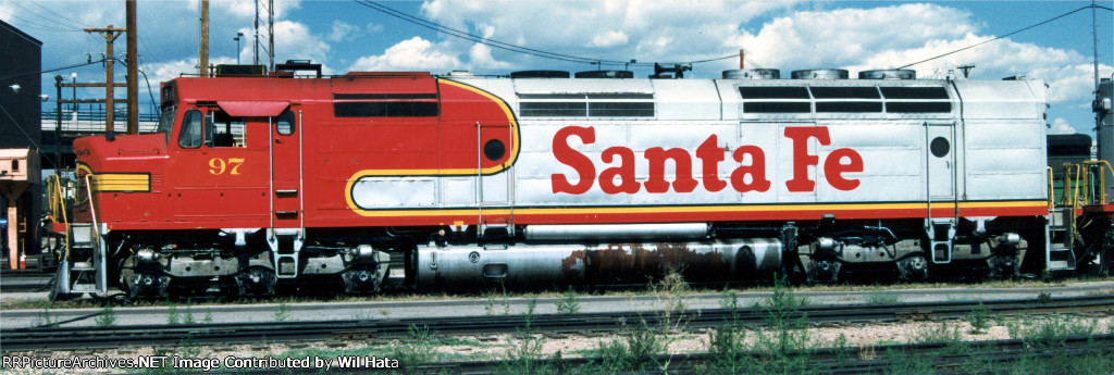 Santa Fe FP45 97